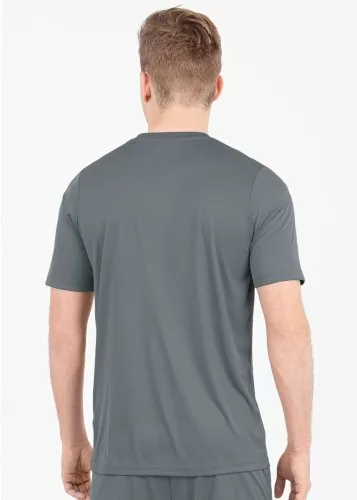 Jako Children Jersey Team S/S - stone gray